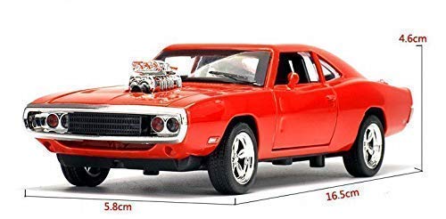 Dodge Charger R/T – 1:32 Die-Cast Model Car