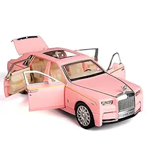 Rolls Royce Phantom – 1:24 Die-Cast Model Car