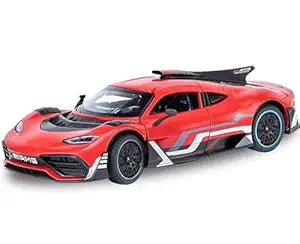 Mercedes-AMG One – 1:24 Die-Cast Hypercar