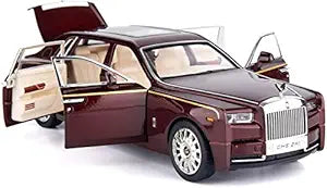 Rolls-Royce Cullinan – 1:32 Die-Cast Model Car