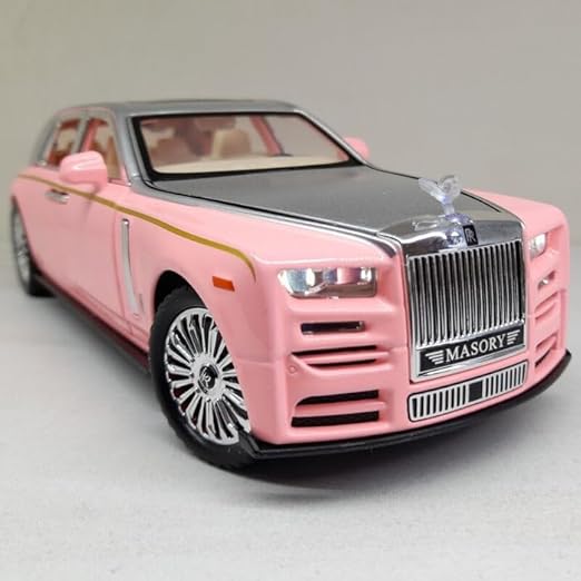 Rolls-Royce Cullinan – 1:32 Die-Cast Model Car