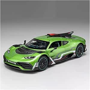 Mercedes-AMG One – 1:24 Die-Cast Hypercar