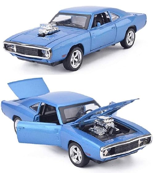 Dodge Charger R/T – 1:32 Die-Cast Model Car