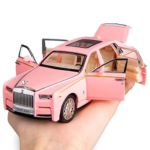 Rolls Royce Phantom – 1:24 Die-Cast Model Car
