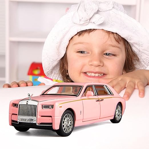 Rolls Royce Phantom – 1:24 Die-Cast Model Car