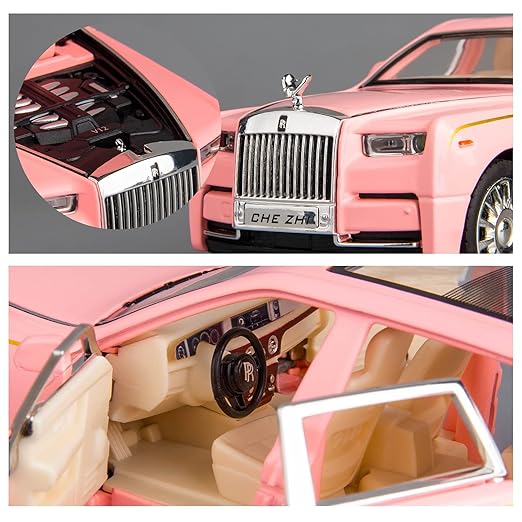 Rolls Royce Phantom – 1:24 Die-Cast Model Car