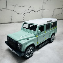 Land Rover Defender 110 – 1:32 Die-Cast Model (Off-Road SUV)
