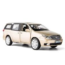 Buick GL8 – 1:32 Die-Cast Model (Luxury MPV)