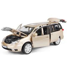 Buick GL8 – 1:32 Die-Cast Model (Luxury MPV)