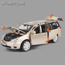 Buick GL8 – 1:32 Die-Cast Model (Luxury MPV)