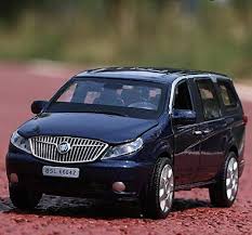 Buick GL8 – 1:32 Die-Cast Model (Luxury MPV)