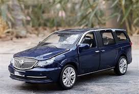 Buick GL8 – 1:32 Die-Cast Model (Luxury MPV)