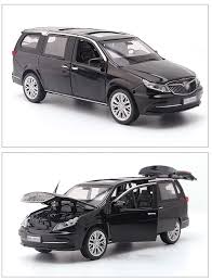 Buick GL8 – 1:32 Die-Cast Model (Luxury MPV)