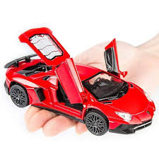 Lamborghini Aventador – 1:32 Die-Cast Model