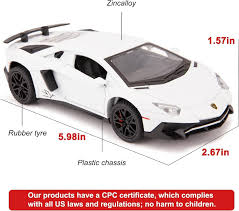 Lamborghini Aventador – 1:32 Die-Cast Model