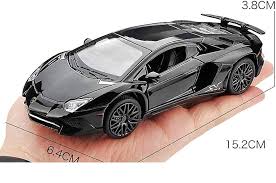 Lamborghini Aventador – 1:32 Die-Cast Model