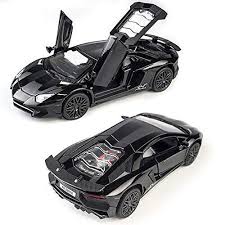 Lamborghini Aventador – 1:32 Die-Cast Model