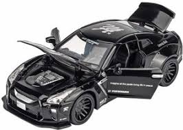 Nissan GT-R R35 – 1:32 Die-Cast Model