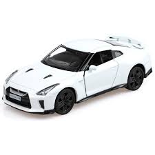 Nissan GT-R R35 – 1:32 Die-Cast Model