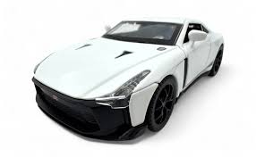 Nissan GT-R R35 – 1:32 Die-Cast Model