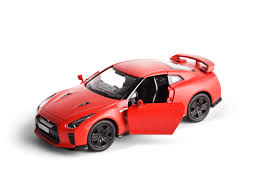 Nissan GT-R R35 – 1:32 Die-Cast Model