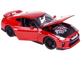 Nissan GT-R R35 – 1:32 Die-Cast Model