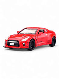 Nissan GT-R R35 – 1:32 Die-Cast Model