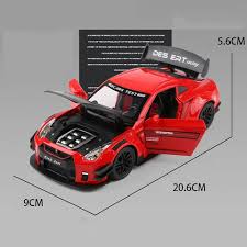 Nissan GT-R R35 – 1:32 Die-Cast Model