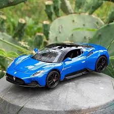 Maserati MC20 – 1:24 Die-Cast Model