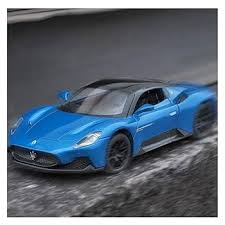 Maserati MC20 – 1:24 Die-Cast Model