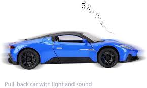 Maserati MC20 – 1:24 Die-Cast Model