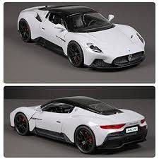 Maserati MC20 – 1:24 Die-Cast Model