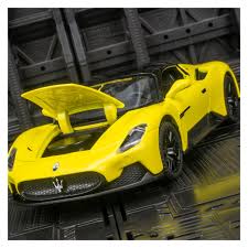 Maserati MC20 – 1:24 Die-Cast Model