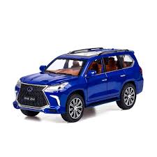 Lexus LX570 1:24 Die-Cast Model