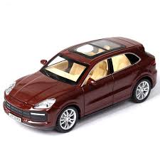 Porsche Cayenne 1:32 Die-Cast Scale Model