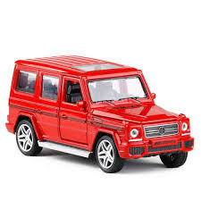 Mercedes-Benz G-Class AMG 1:32 Die-Cast Scale Model
