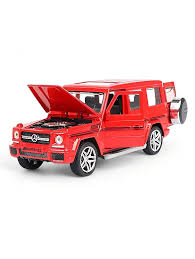 Mercedes-Benz G-Class AMG 1:32 Die-Cast Scale Model