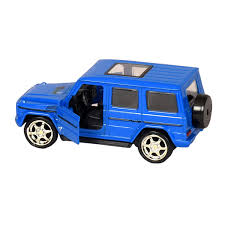 Mercedes-Benz G-Class AMG 1:32 Die-Cast Scale Model