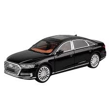 Audi A8 1:24 Die-Cast Scale Model