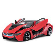 BMW i8 – 1:32 Die-Cast Model Car