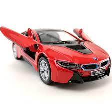 BMW i8 – 1:32 Die-Cast Model Car