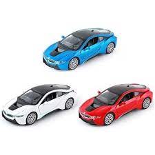 BMW i8 – 1:32 Die-Cast Model Car