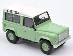 Land Rover Defender 110 – 1:32 Die-Cast Model (Off-Road SUV)