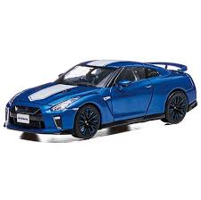 Nissan GT-R R35 – 1:32 Die-Cast Model