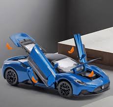 Maserati MC20 – 1:24 Die-Cast Model