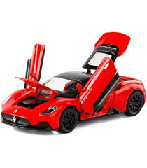 Maserati MC20 – 1:24 Die-Cast Model