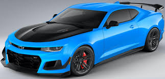 Chevrolet Camaro 1:32 Die-Cast Scale Model