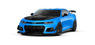Chevrolet Camaro 1:32 Die-Cast Scale Model