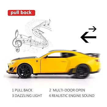 Chevrolet Camaro 1:32 Die-Cast Scale Model