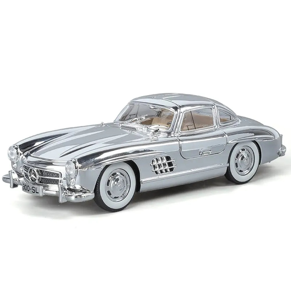 Mercedes-Benz 300SL Gullwing 1:24 Die-Cast